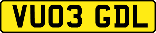 VU03GDL