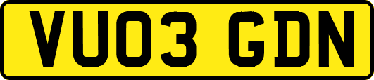 VU03GDN