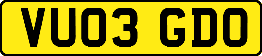 VU03GDO
