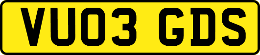 VU03GDS