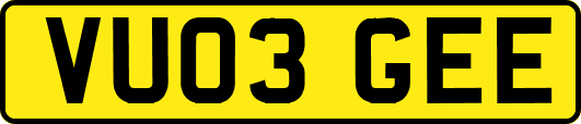 VU03GEE