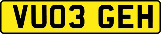 VU03GEH