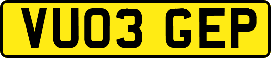 VU03GEP