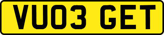 VU03GET
