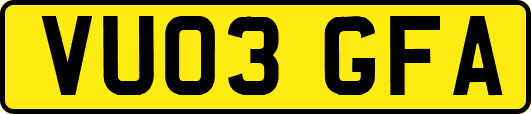VU03GFA