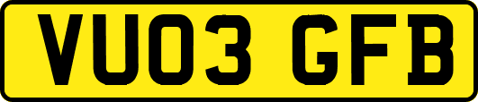 VU03GFB