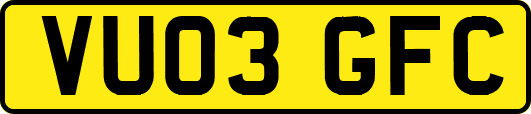VU03GFC