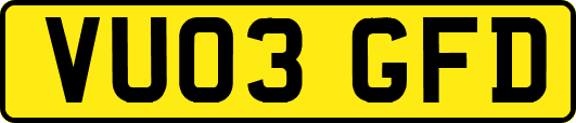 VU03GFD