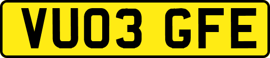 VU03GFE