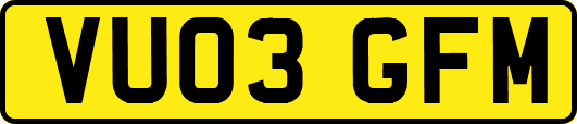 VU03GFM