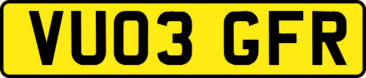 VU03GFR