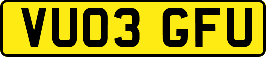 VU03GFU