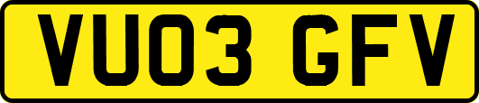 VU03GFV
