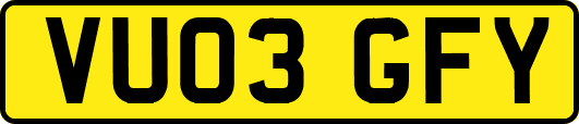 VU03GFY