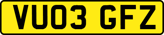 VU03GFZ