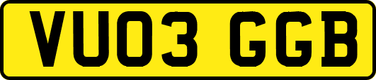 VU03GGB