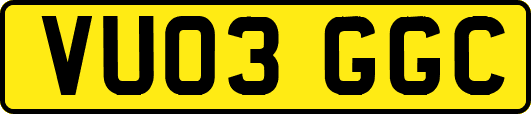 VU03GGC