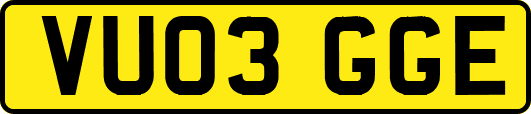VU03GGE