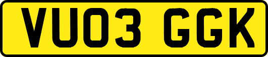 VU03GGK