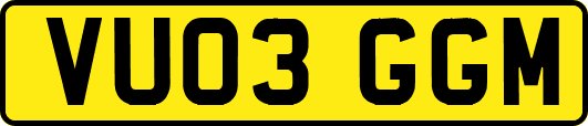 VU03GGM