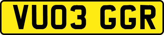 VU03GGR