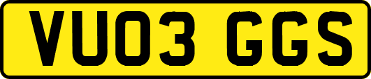 VU03GGS