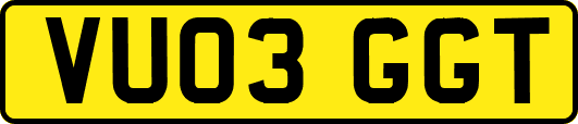 VU03GGT