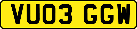 VU03GGW