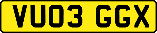 VU03GGX