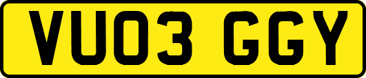 VU03GGY