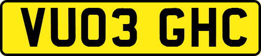 VU03GHC