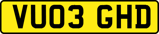 VU03GHD