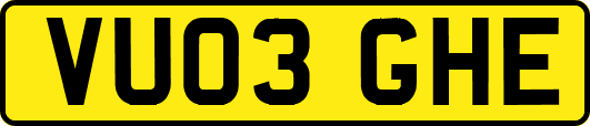 VU03GHE