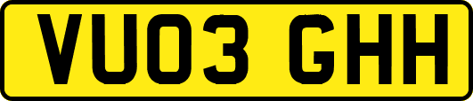 VU03GHH