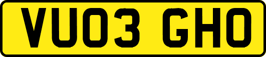 VU03GHO