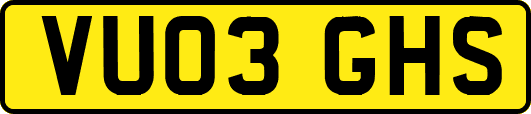 VU03GHS