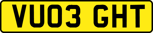 VU03GHT