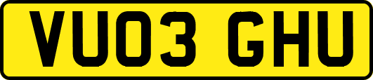 VU03GHU