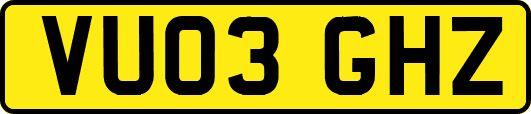 VU03GHZ
