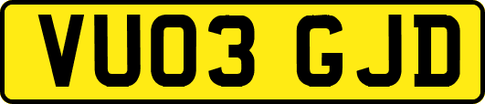 VU03GJD