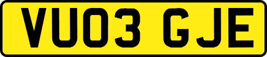 VU03GJE