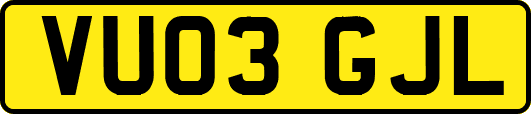 VU03GJL