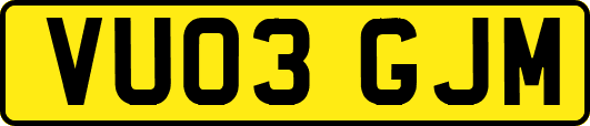 VU03GJM
