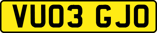 VU03GJO