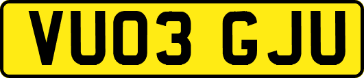VU03GJU