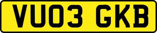 VU03GKB