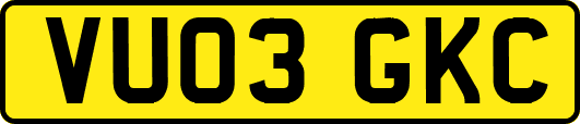 VU03GKC