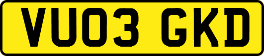 VU03GKD