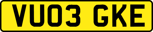 VU03GKE