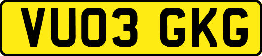 VU03GKG